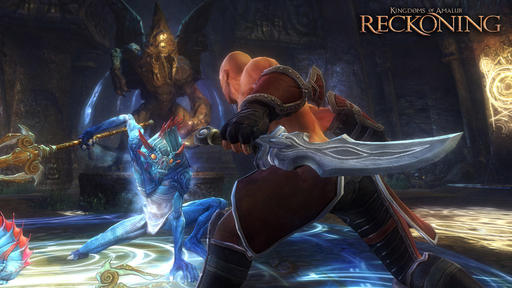 Kingdoms of Amalur: Reckoning - Первые скриншоты и арты Reckoning Kingdoms of Amalur Kingdoms of Amalur: Reckoning - Первые скриншоты и арты Reckoning Kingdoms of Amalur